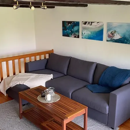 Feriendomizil Strandgut Сasa de vacaciones Zierow