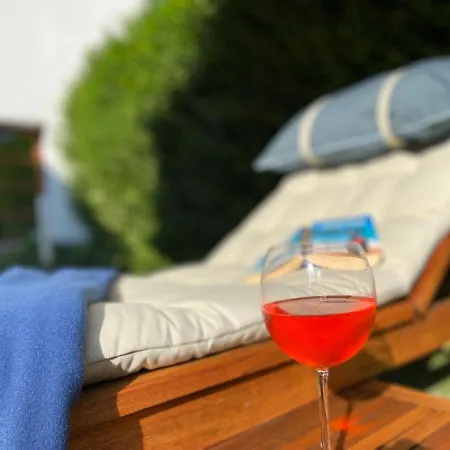 Feriendomizil Strandgut Сasa de vacaciones *